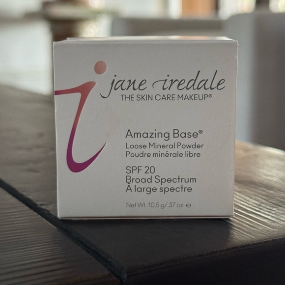 jane iredale Other - Jane Iredale Mineral Powder, Color: Natural